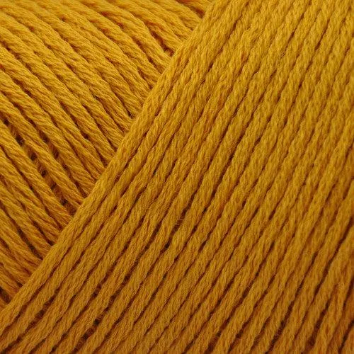 Cotton Fine Yarn Fingering Weight Yarn | 50 grams, 215 Yards | 80% Pima Cotton 20% Merino Wool