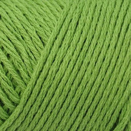 Cotton Fine Yarn Fingering Weight Yarn | 50 grams, 215 Yards | 80% Pima Cotton 20% Merino Wool