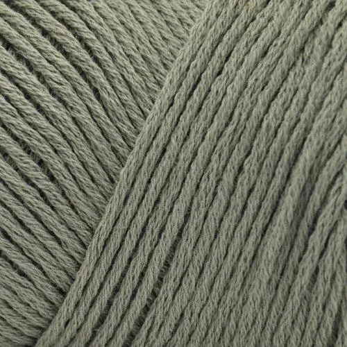 Cotton Fine Yarn Fingering Weight Yarn | 50 grams, 215 Yards | 80% Pima Cotton 20% Merino Wool