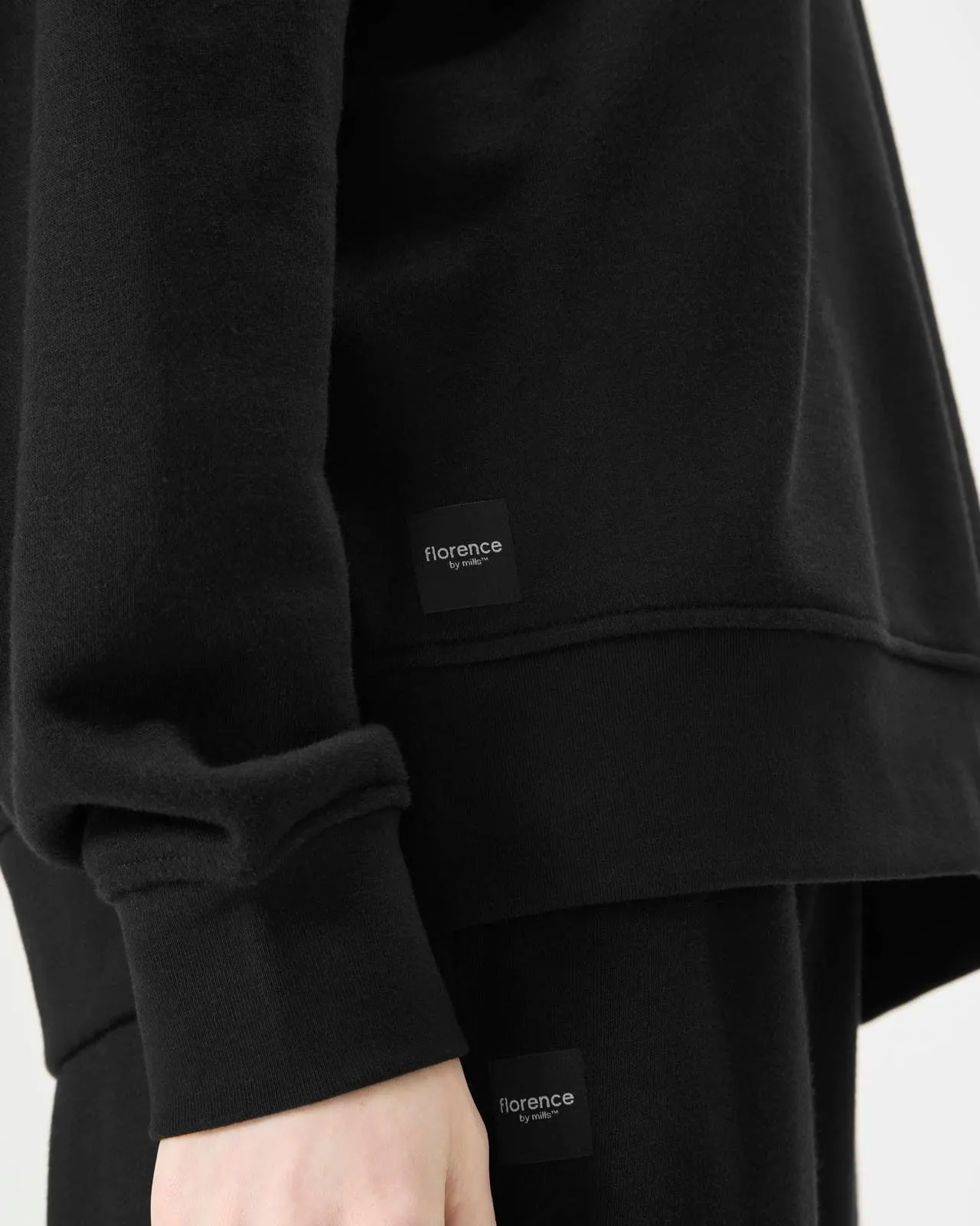 Cozy Crush Oversized Sweatshirt