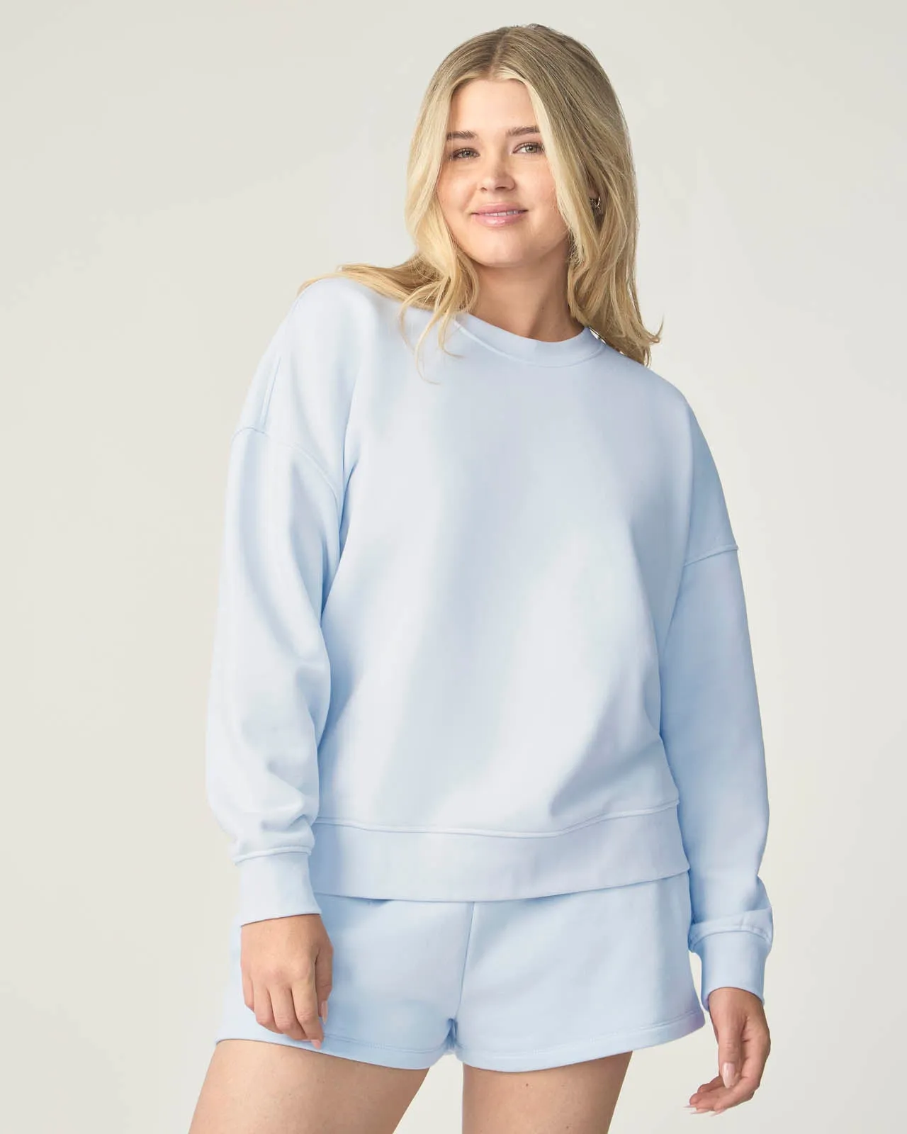 Cozy Crush Oversized Sweatshirt