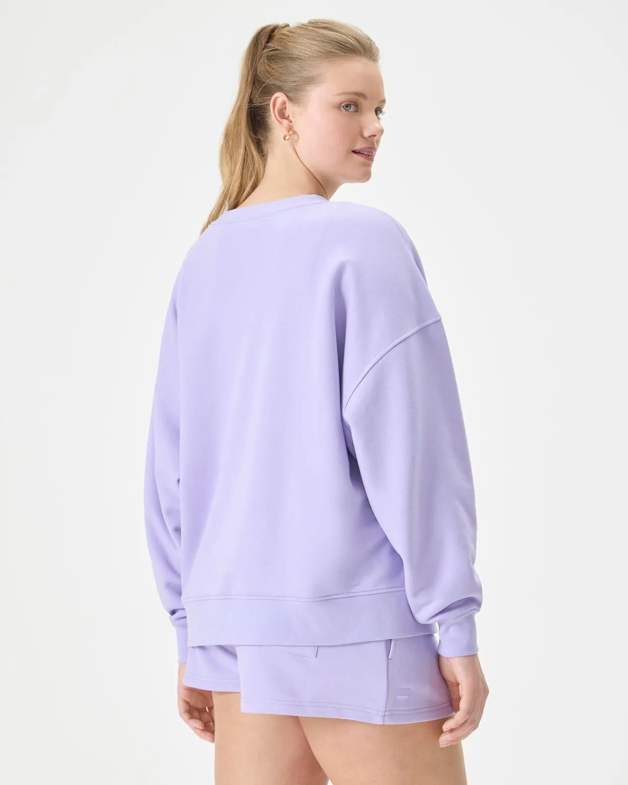 Cozy Crush Oversized Sweatshirt