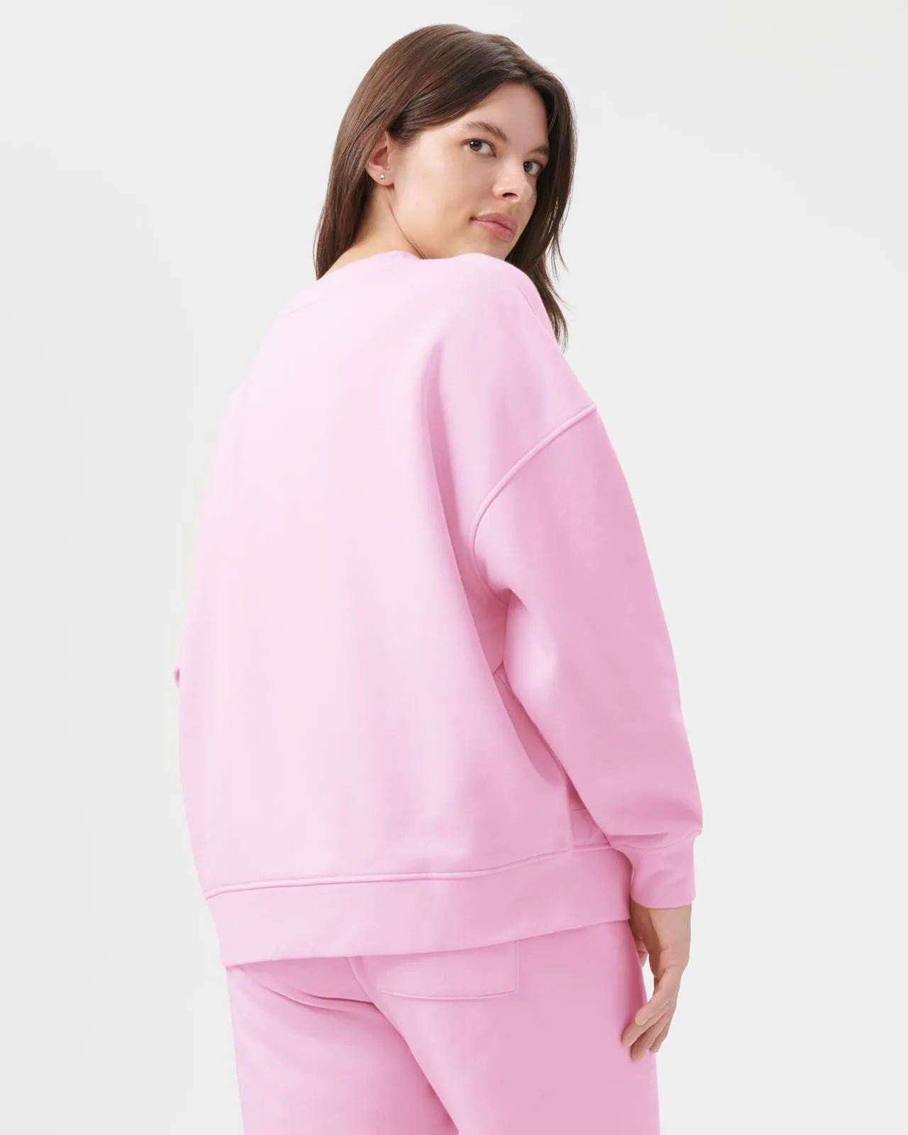 Cozy Crush Oversized Sweatshirt