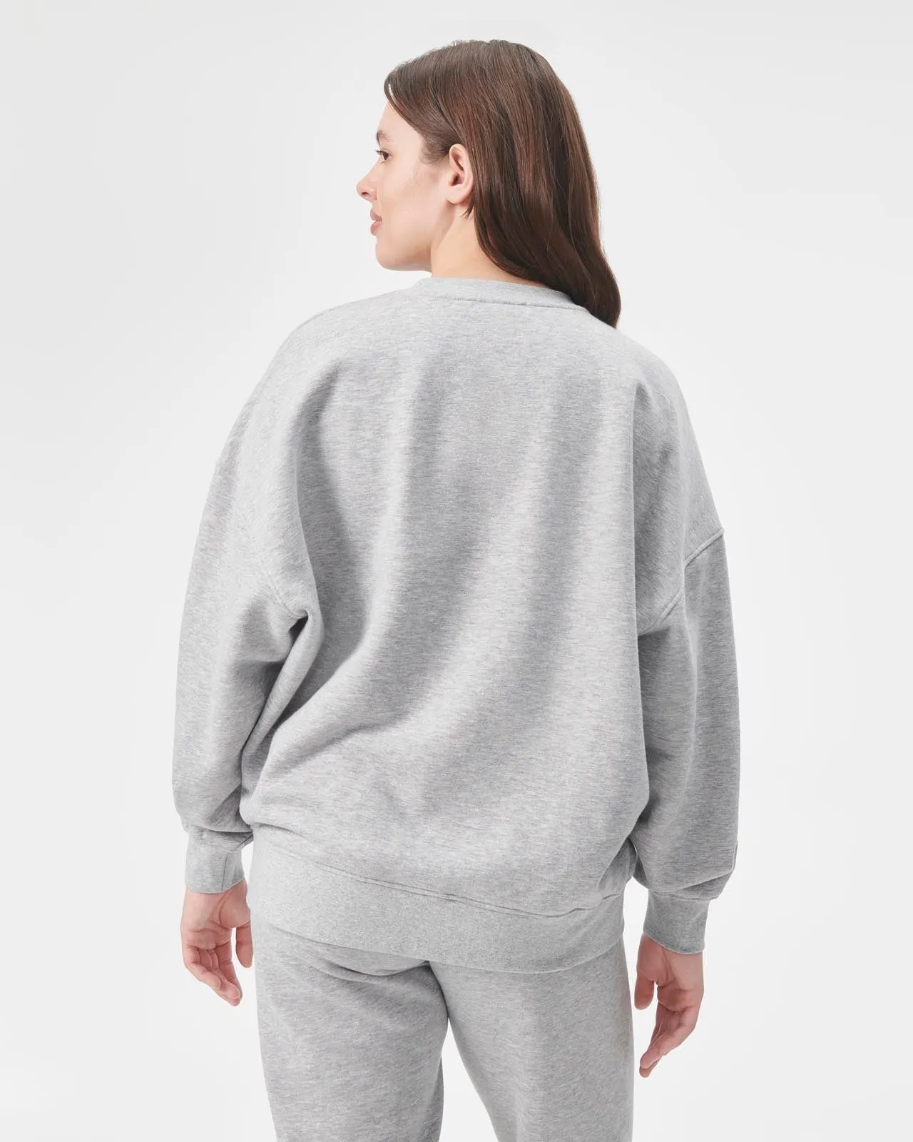 Cozy Crush Oversized Sweatshirt