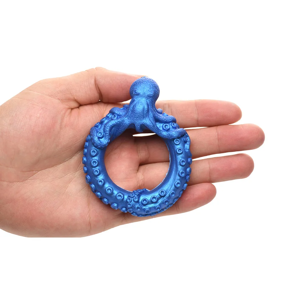 Creature Cocks Poseidon's Octo-Ring Silicone Cock Ring