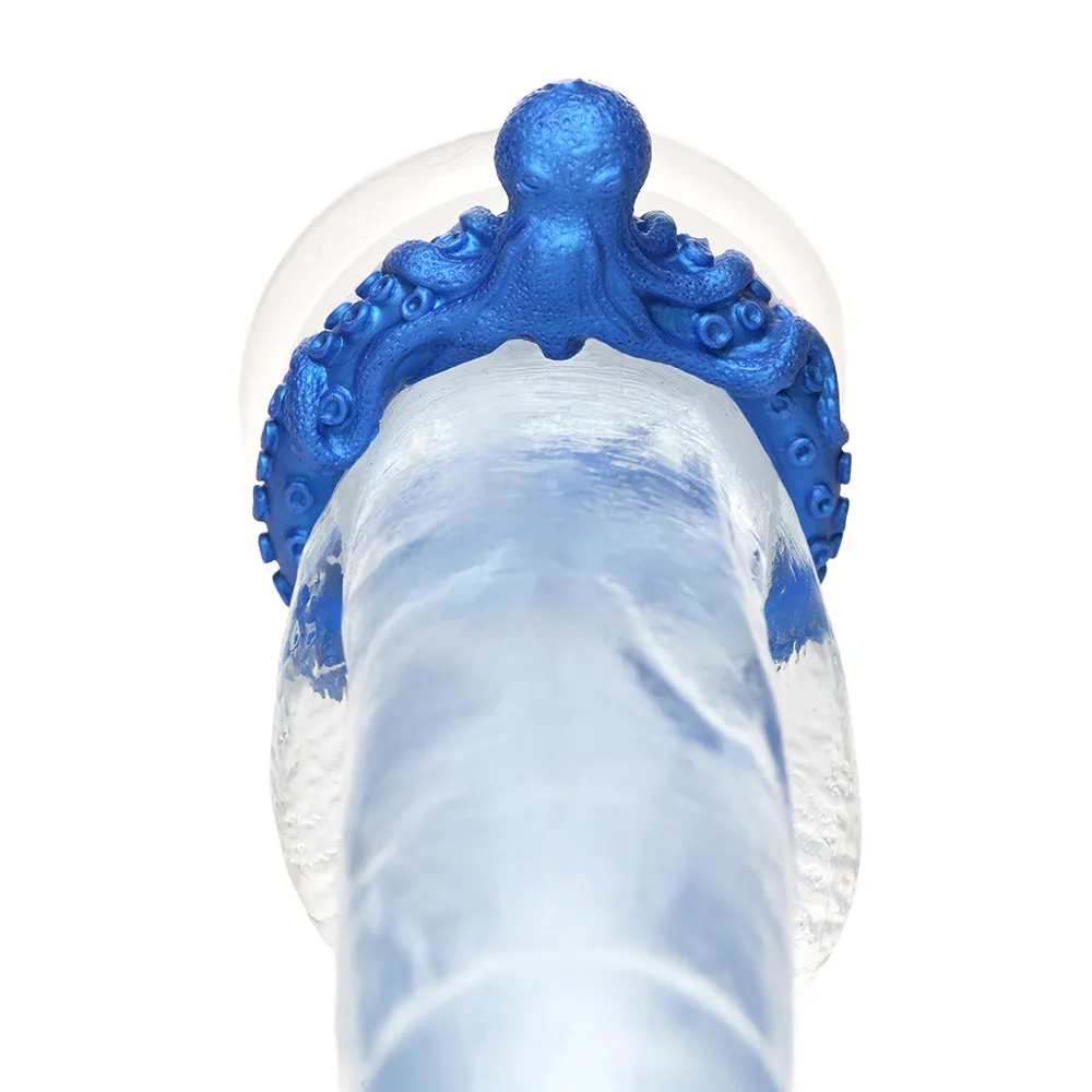 Creature Cocks Poseidon's Octo-Ring Silicone Cock Ring