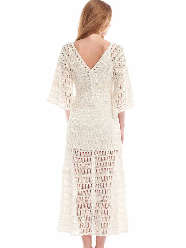 Crochet Marissa Maxi Dress