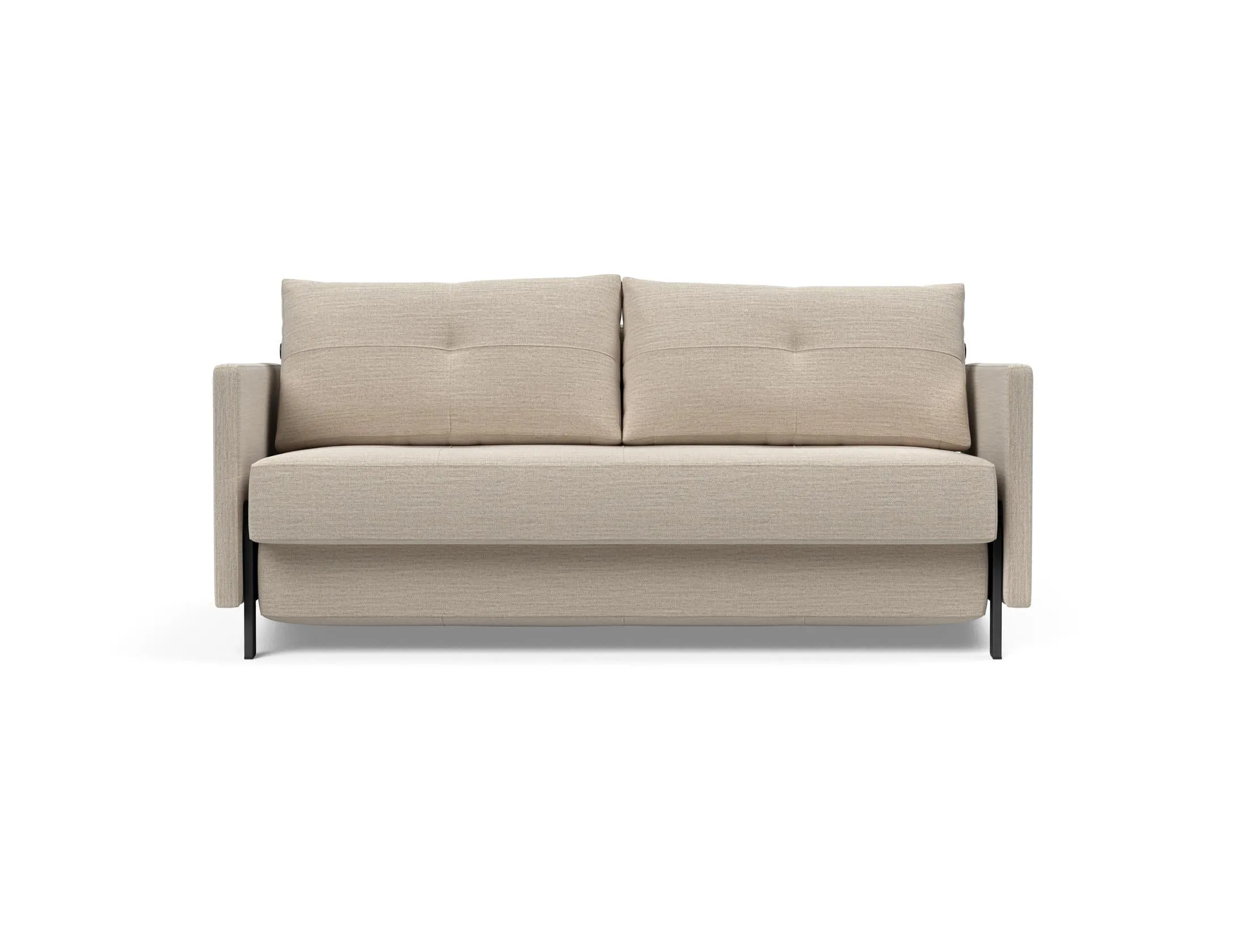 CUBED Deluxe Sofa Bed 160CM