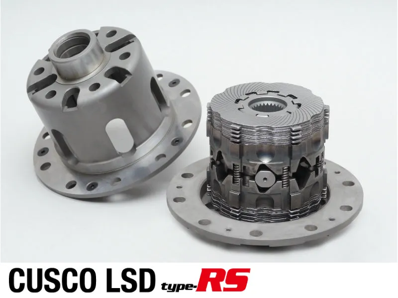 CUSCO LSD 1C7 V15 LSD Type-RS Front 1.5 WAY for TOYOTA GR Yaris (GXPA16)