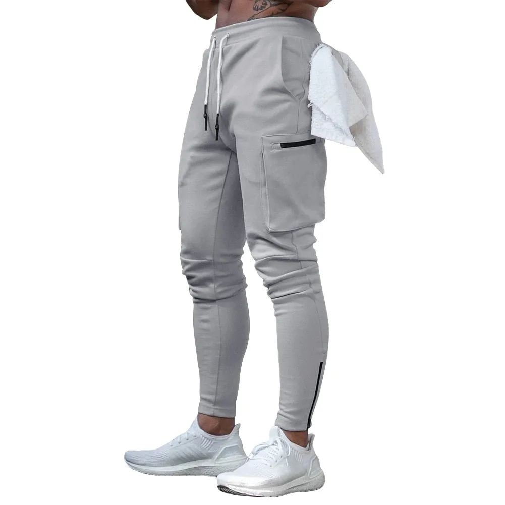 Cycling Outdoor Elastic Sport SweatPants