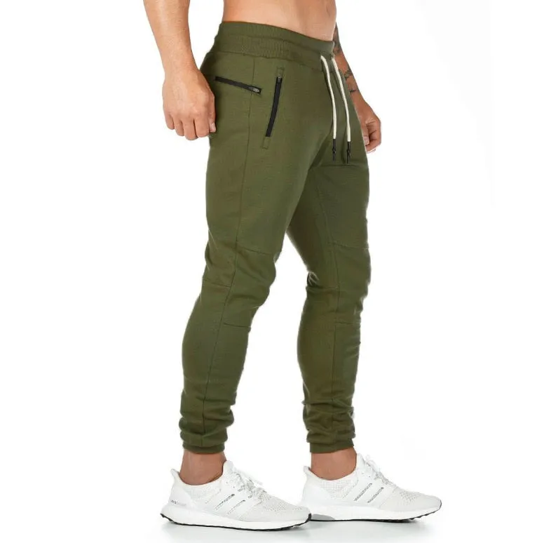 Cycling Outdoor Elastic Sport SweatPants