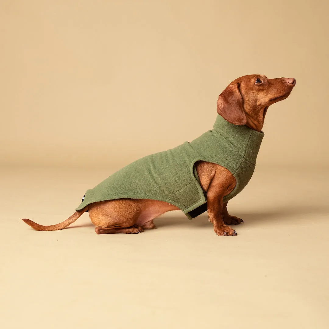 Dachshund Fleece Sweater