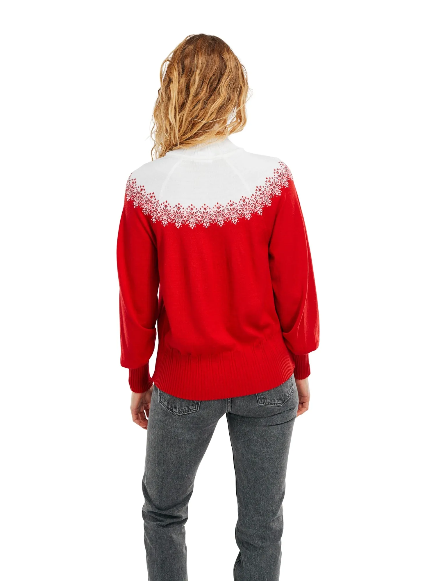 Dale of Norway | Isfrid Sweater | Women's | Raspberry