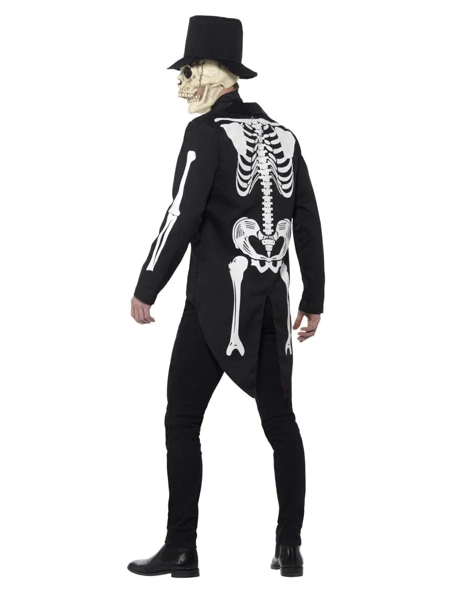 Day of the Dead Senor Skeleton Halloween Costume