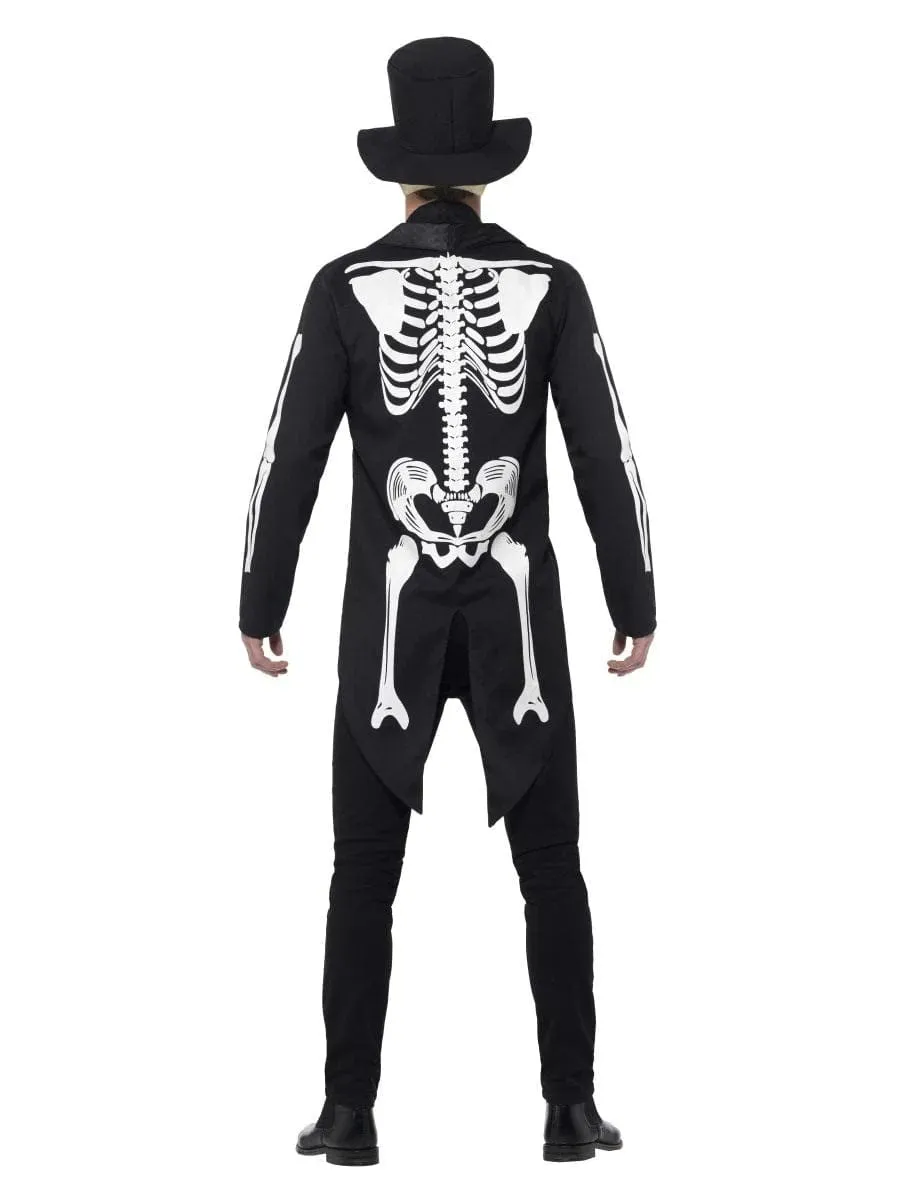 Day of the Dead Senor Skeleton Halloween Costume