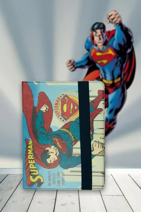 DC Vintage Superman iPad Case