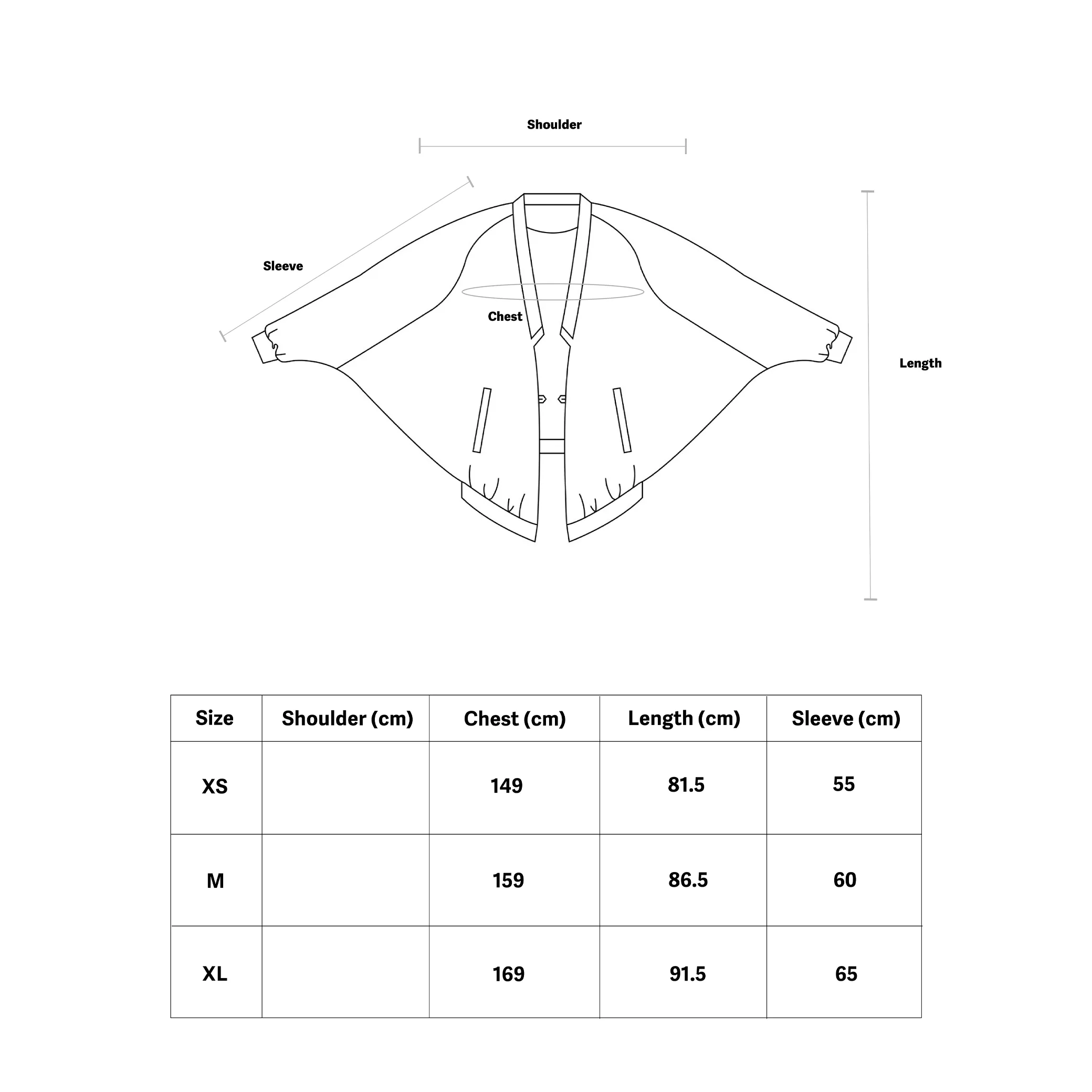 Deconstructed Japanese Kimono-inspired Baseball Jacket