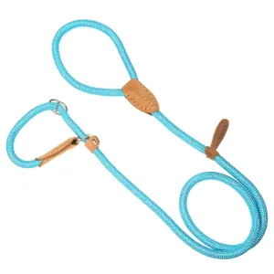 Doodlebone Originals Slip Lead 1.5m Aqua