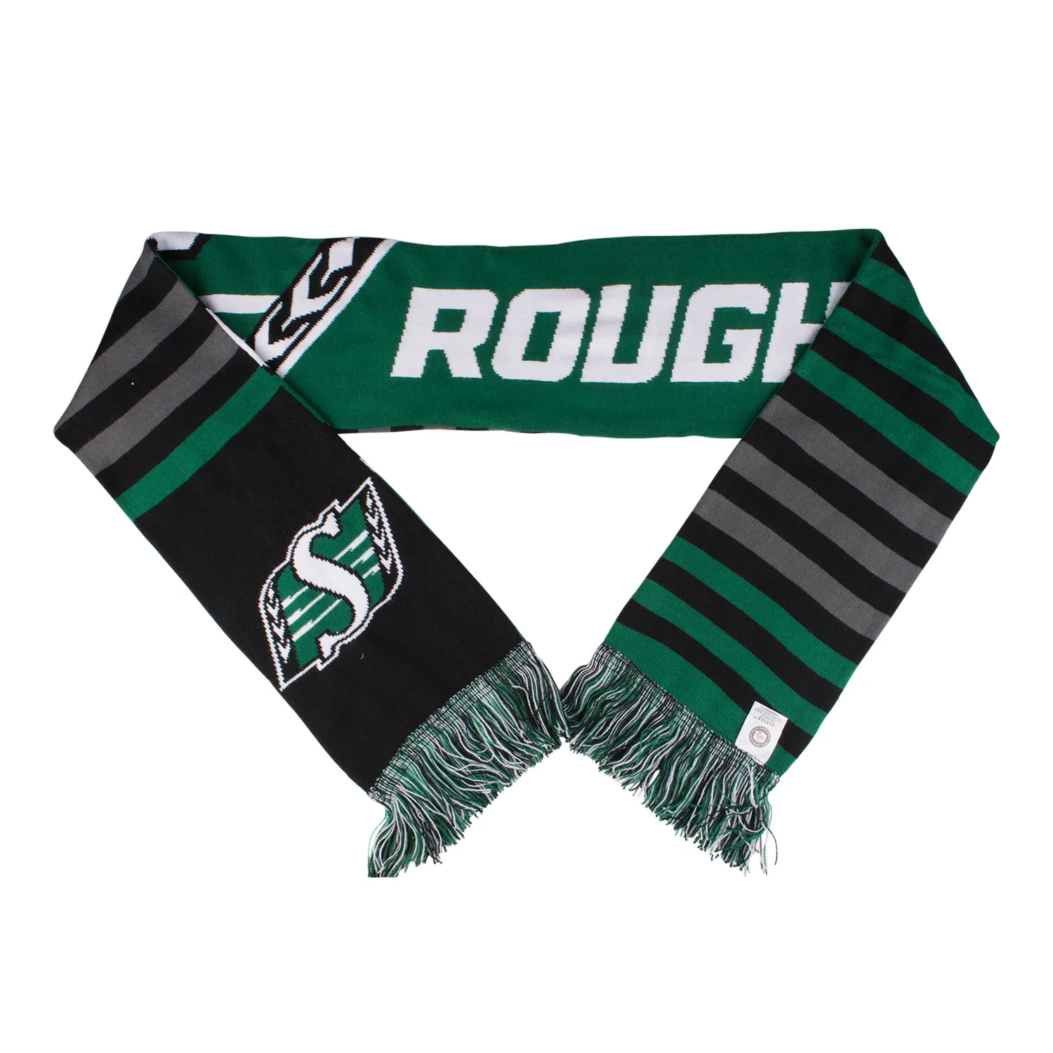 Double Sided Fan Scarf