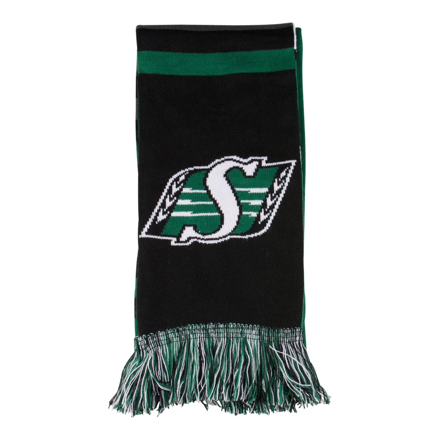 Double Sided Fan Scarf