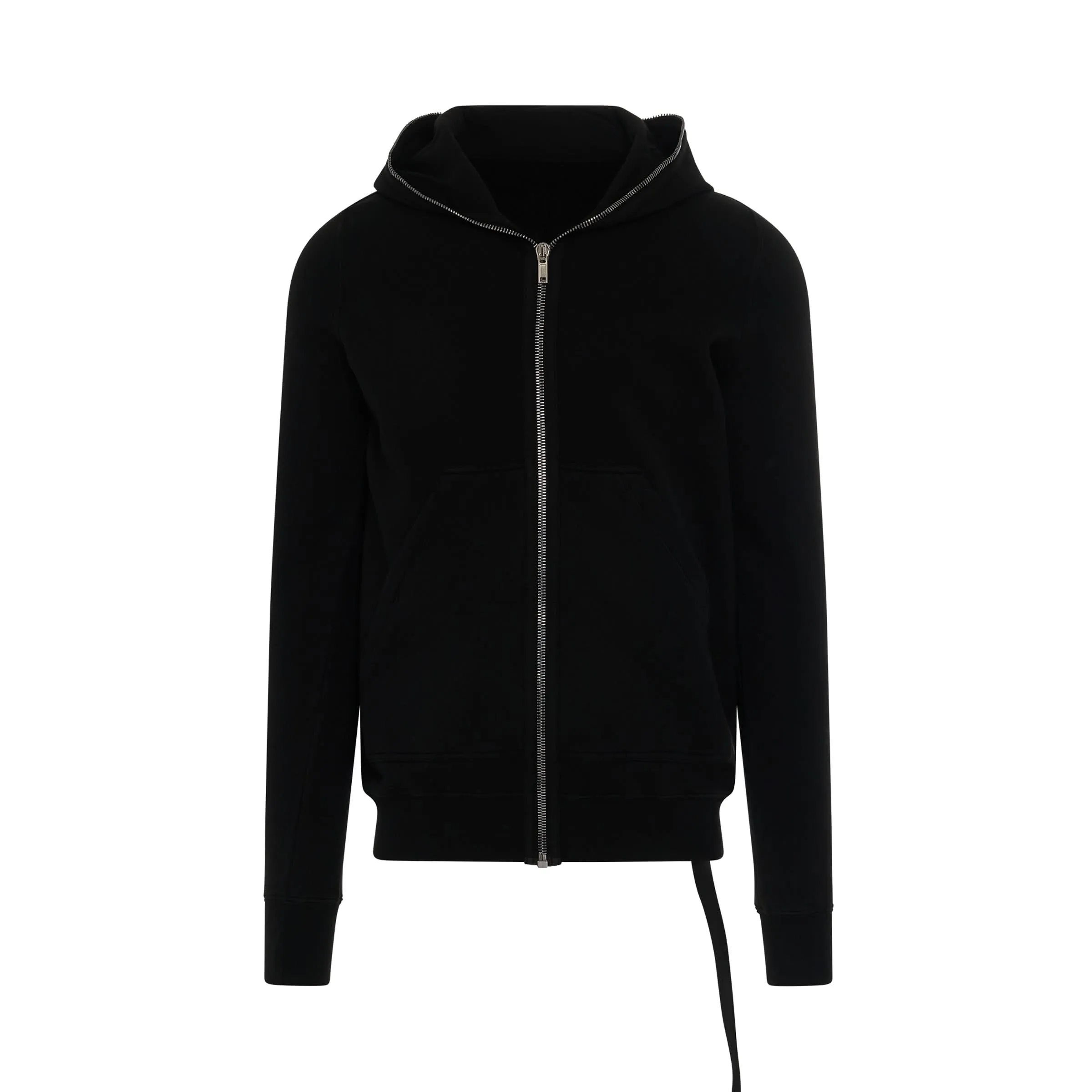 DRKSHDW Cotton Gimp Jacket in Black