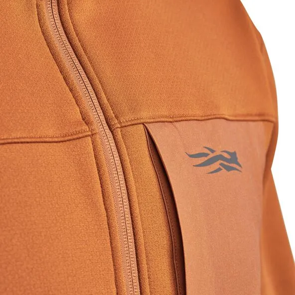 Dry Creek Fleece Jacket