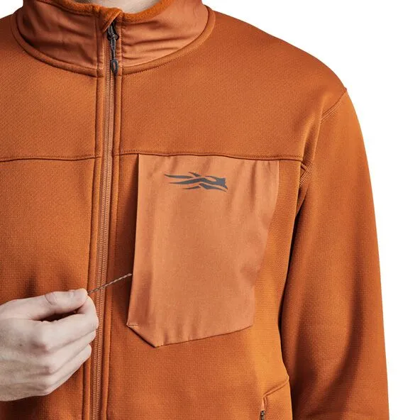 Dry Creek Fleece Jacket