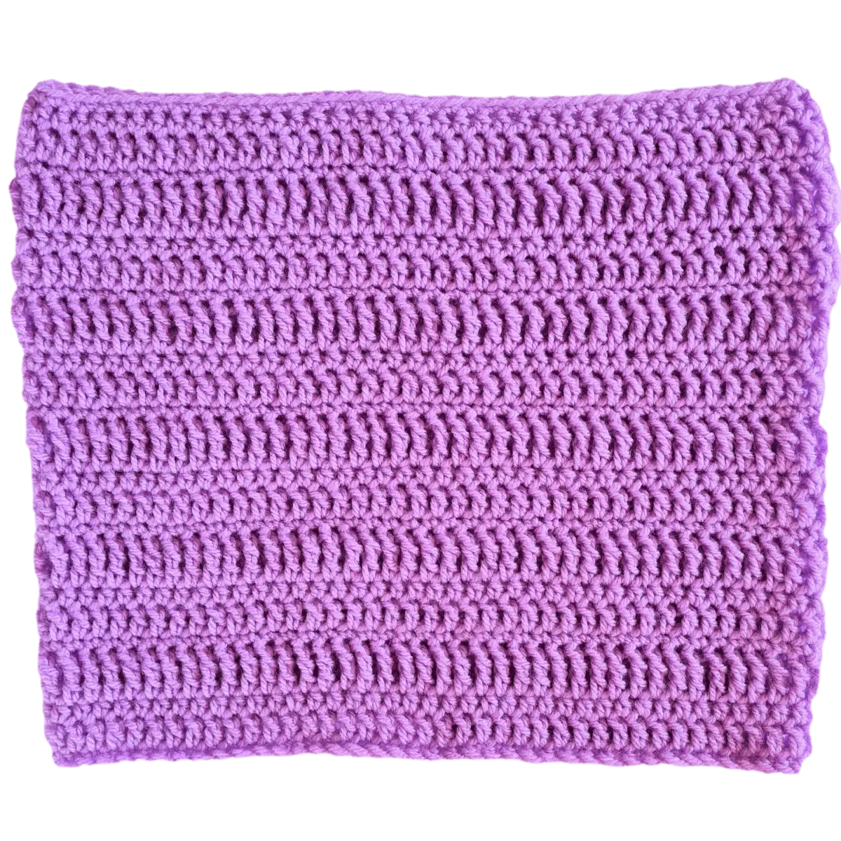 Easy Stitch Sampler Cowl – Fun and Textured Crochet Pattern for Beginners