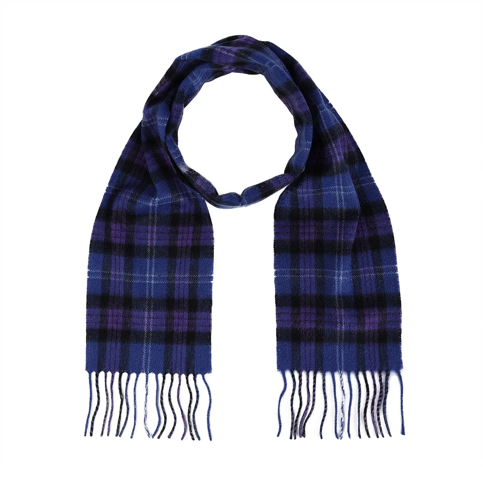 Edinburgh Cashmere Mini Scarf  Heritage Of Scotland