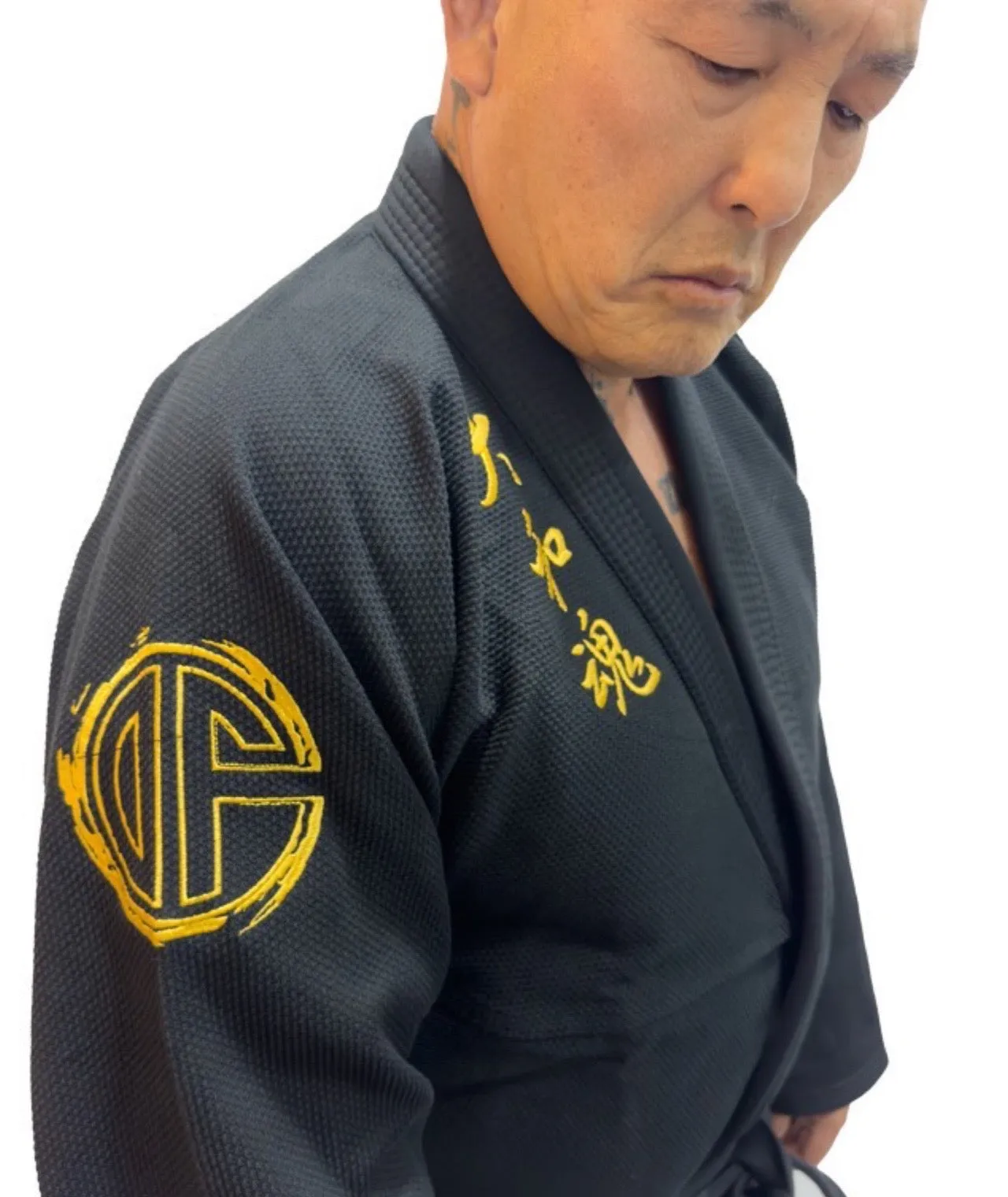 Enson Inoue Gi - Black