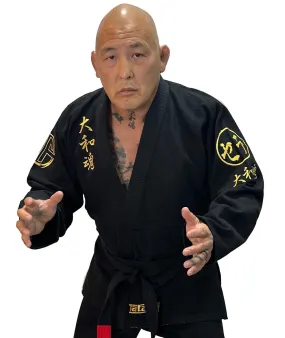 Enson Inoue Gi - Black