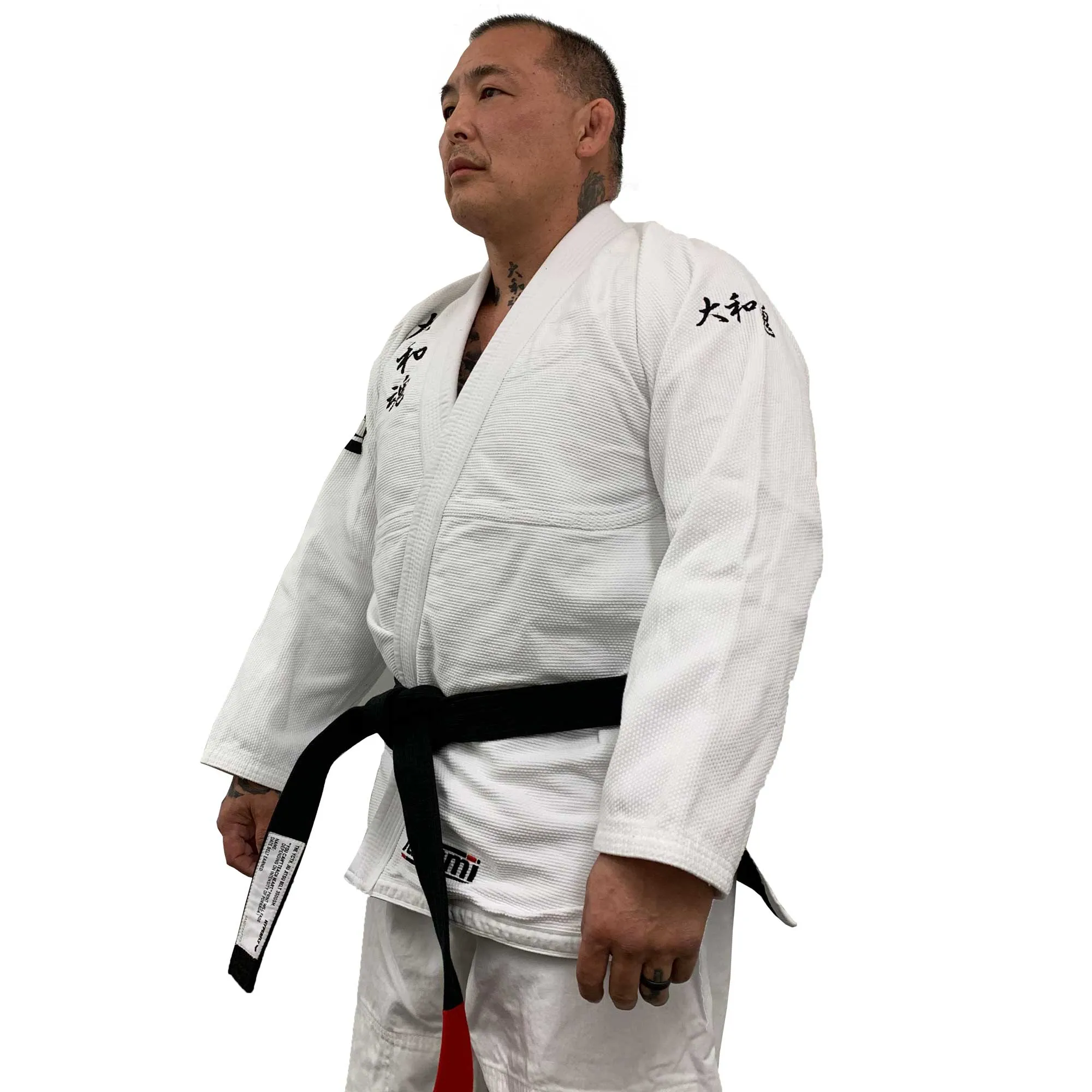 Enson Inoue Gi - White