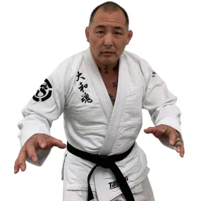 Enson Inoue Gi - White