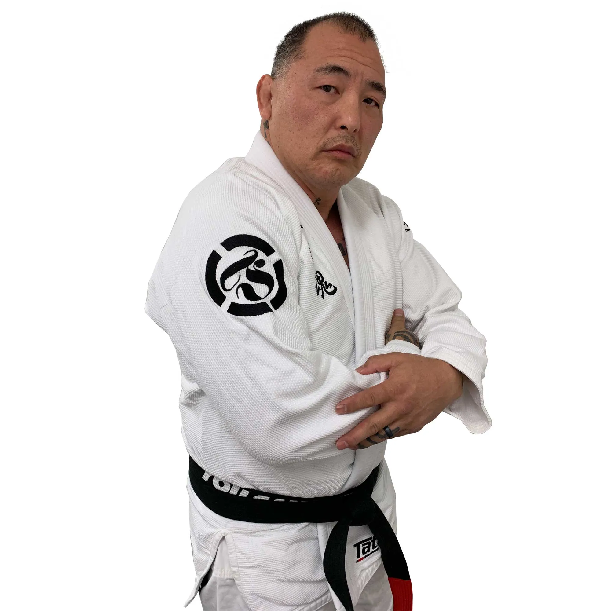 Enson Inoue Gi - White