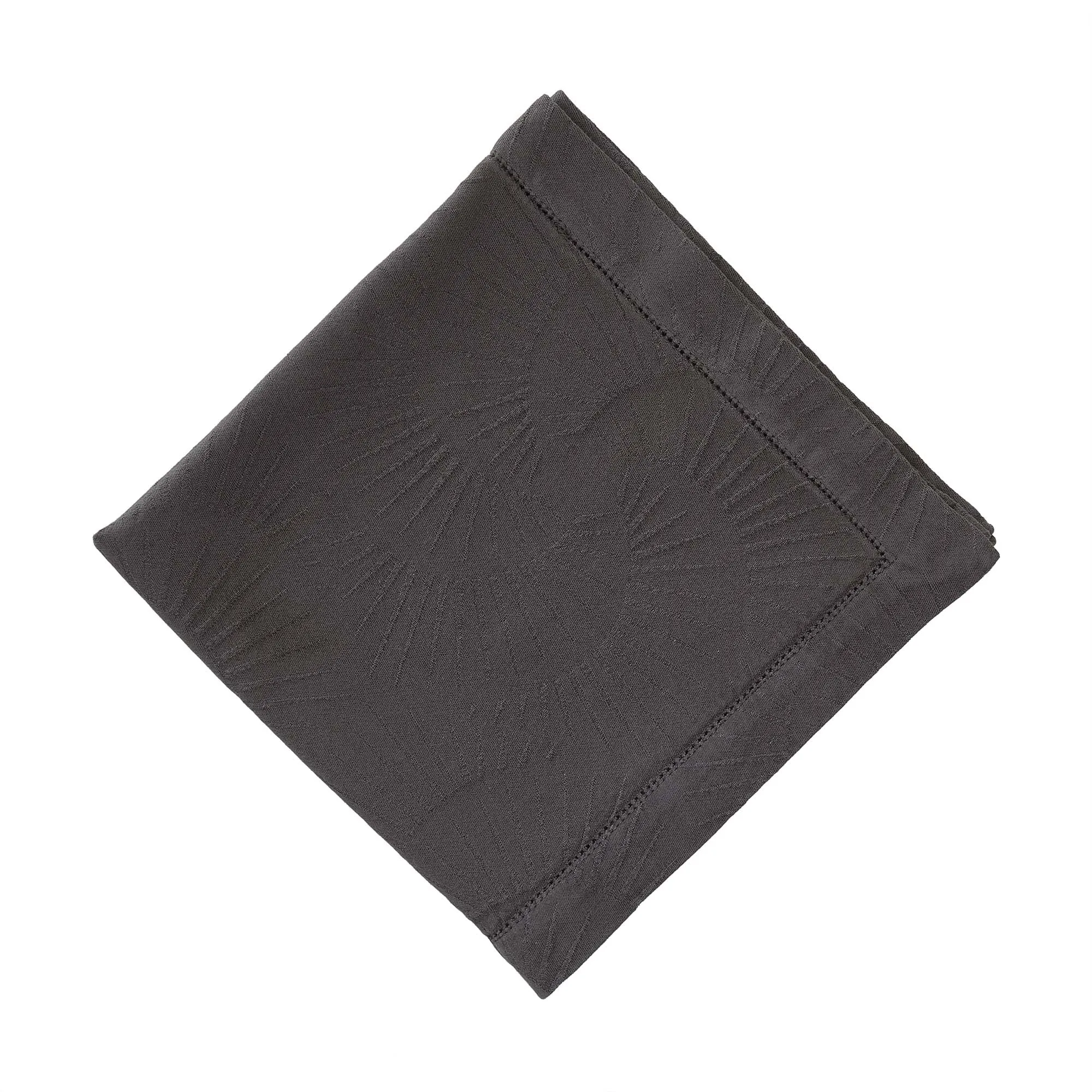 Espinho Napkin Set [Charcoal]