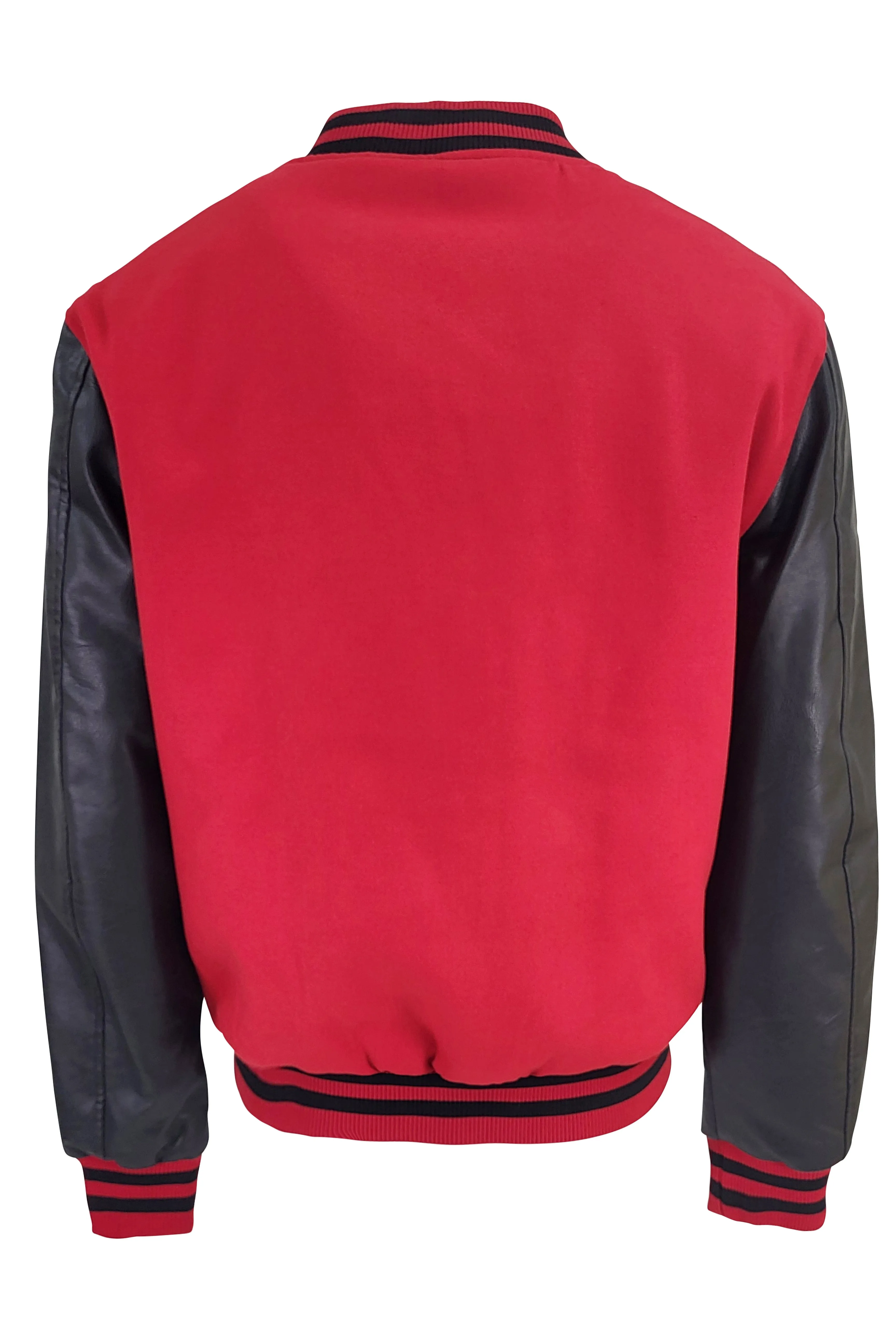 Essential Varsity Jacket - New Colors Added