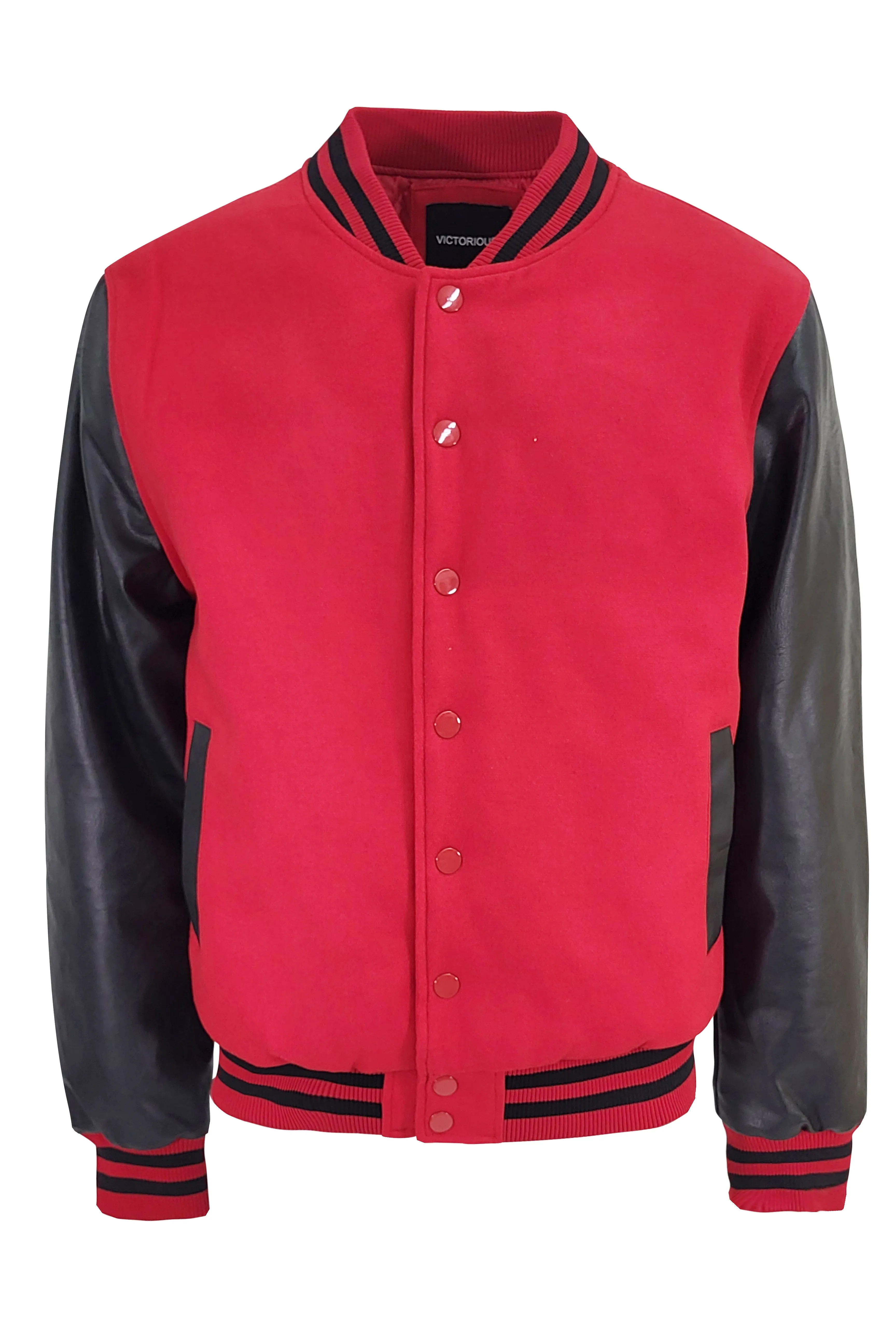 Essential Varsity Jacket - New Colors Added