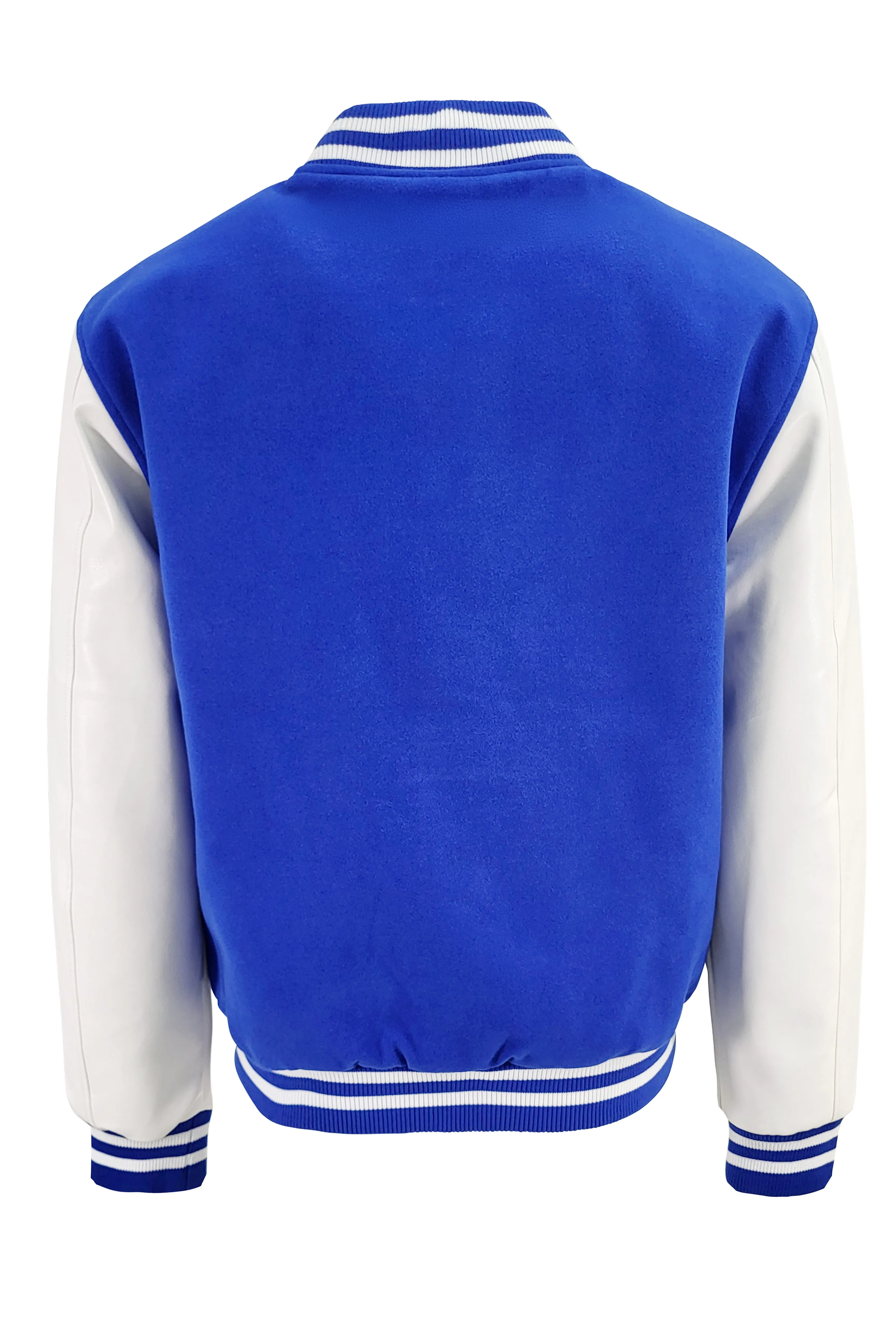 Essential Varsity Jacket - New Colors Added