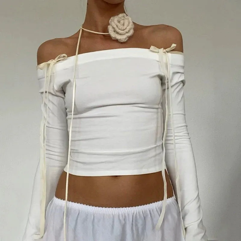 Fashionkova Lily Off Shoulder Top