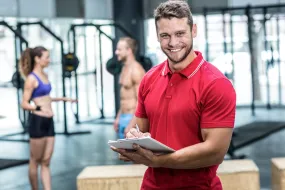 Fitness Manager Certification