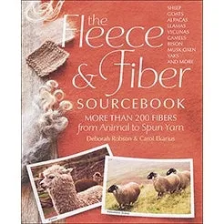 Fleece & Fiber Sourcebook (Carol Ekarius and Deborah Robson)