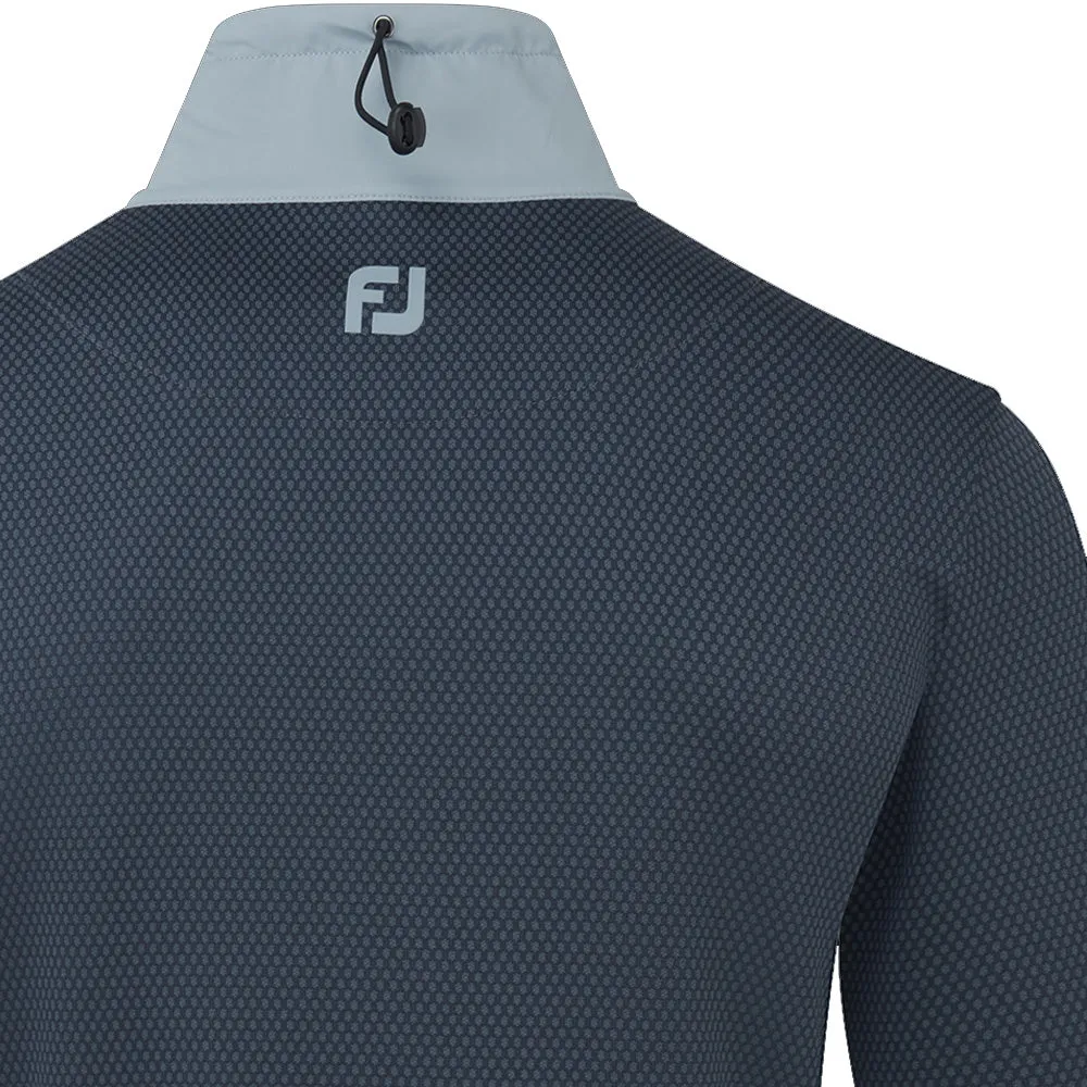 FootJoy ThermoSeries Hybrid Jacket - Charcoal/Grey