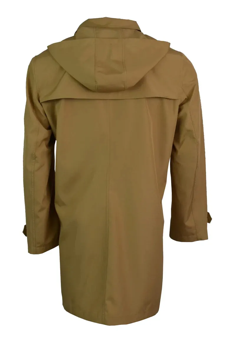 Fox Umbrellas Camel Ultra Lightweight Packable Raincoat