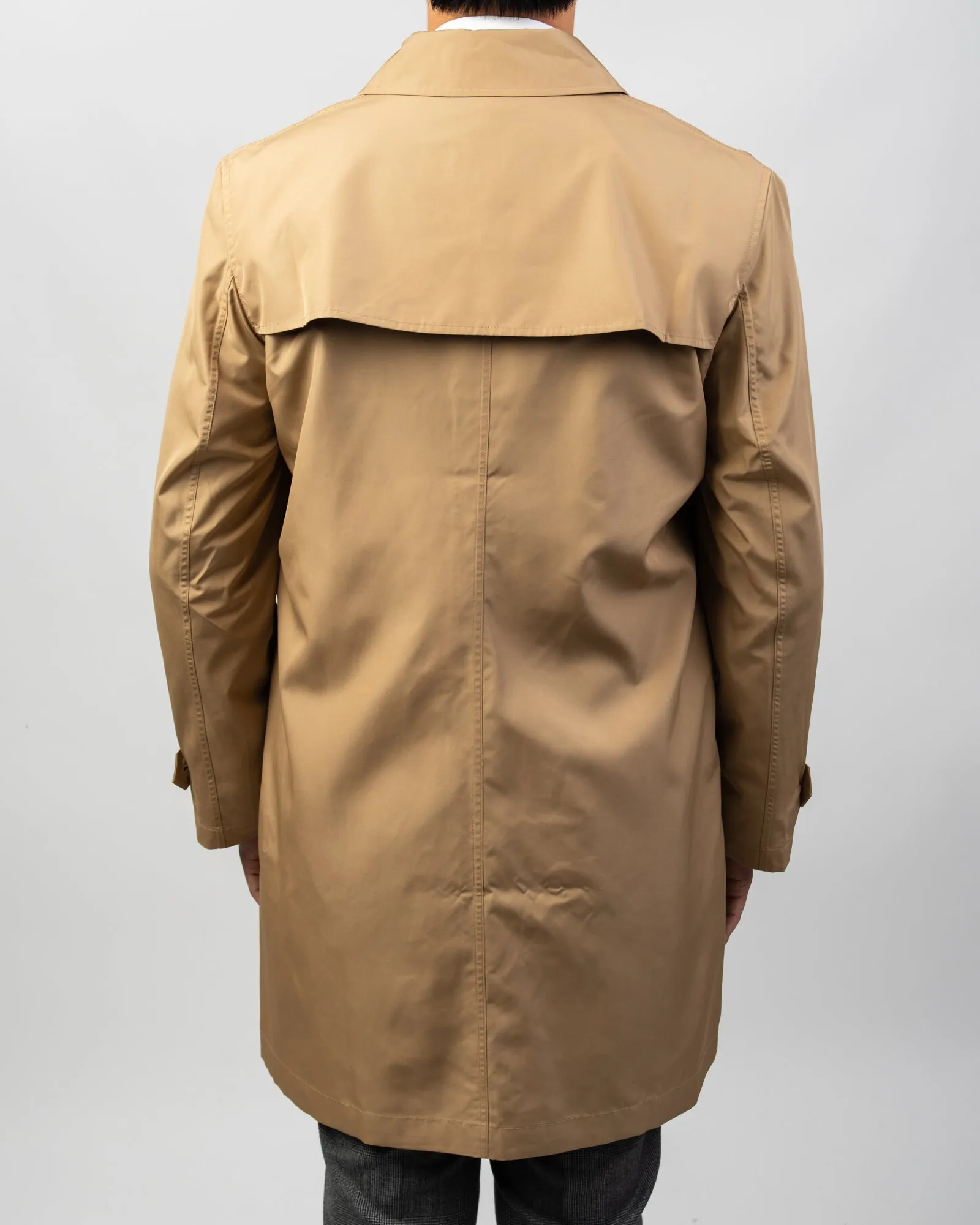 Fox Umbrellas Camel Ultra Lightweight Packable Raincoat