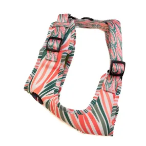 Funk The Dog Harness | PinkGreen Zebra