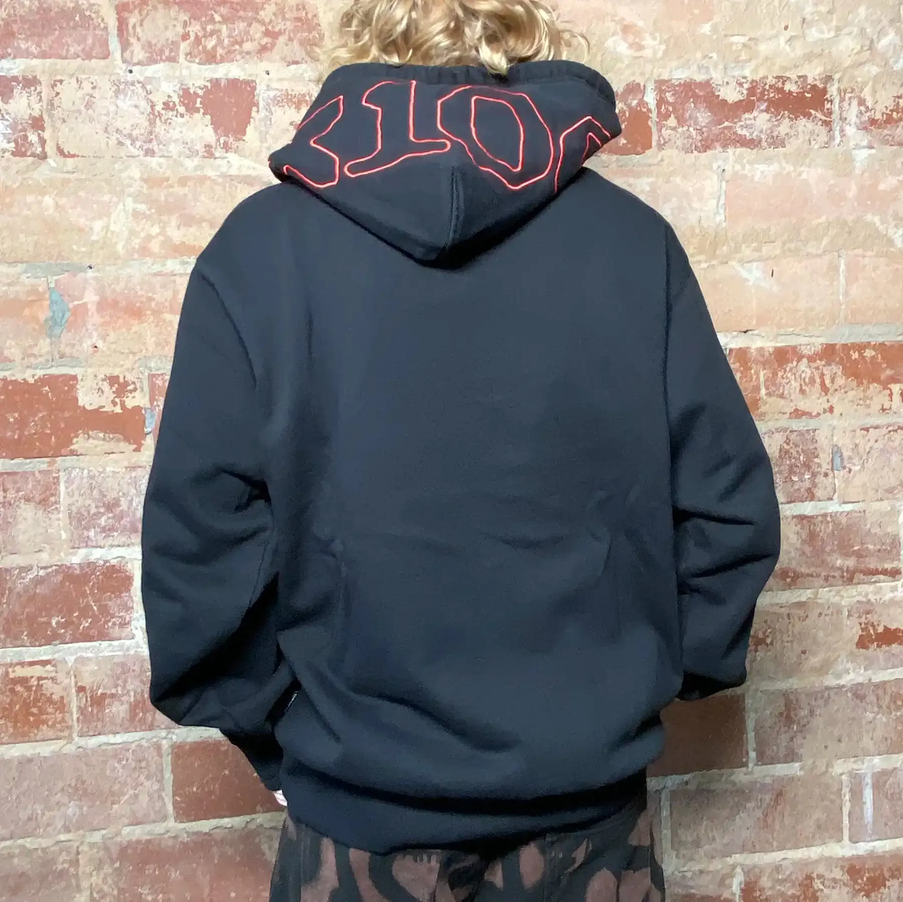 GX1000 OG Logo Hoodie