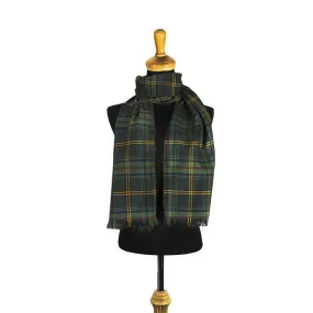 Hay Modern Tartan Scarf