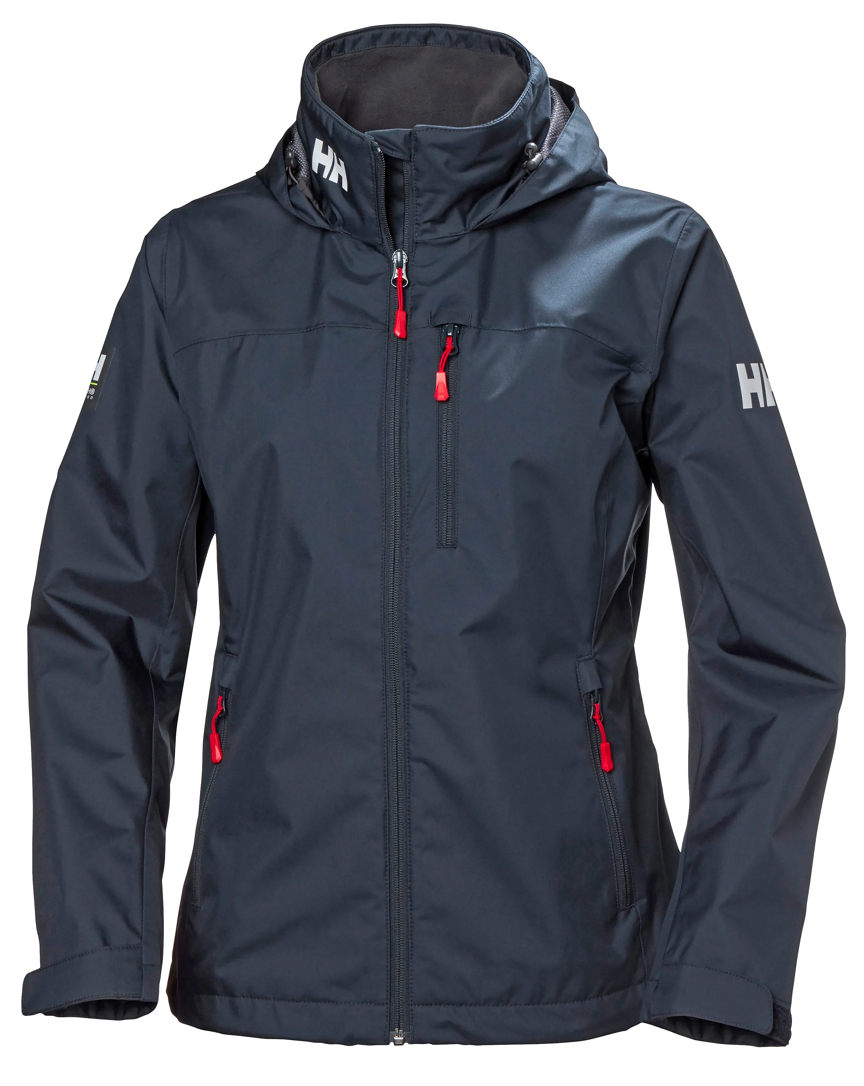 Helly Hansen Ladies Crew Hooded Midlayer Jacket