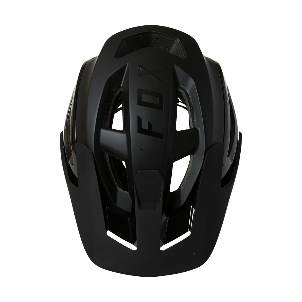 Helmet Fox Speedframe Pro - Matte Black/Black