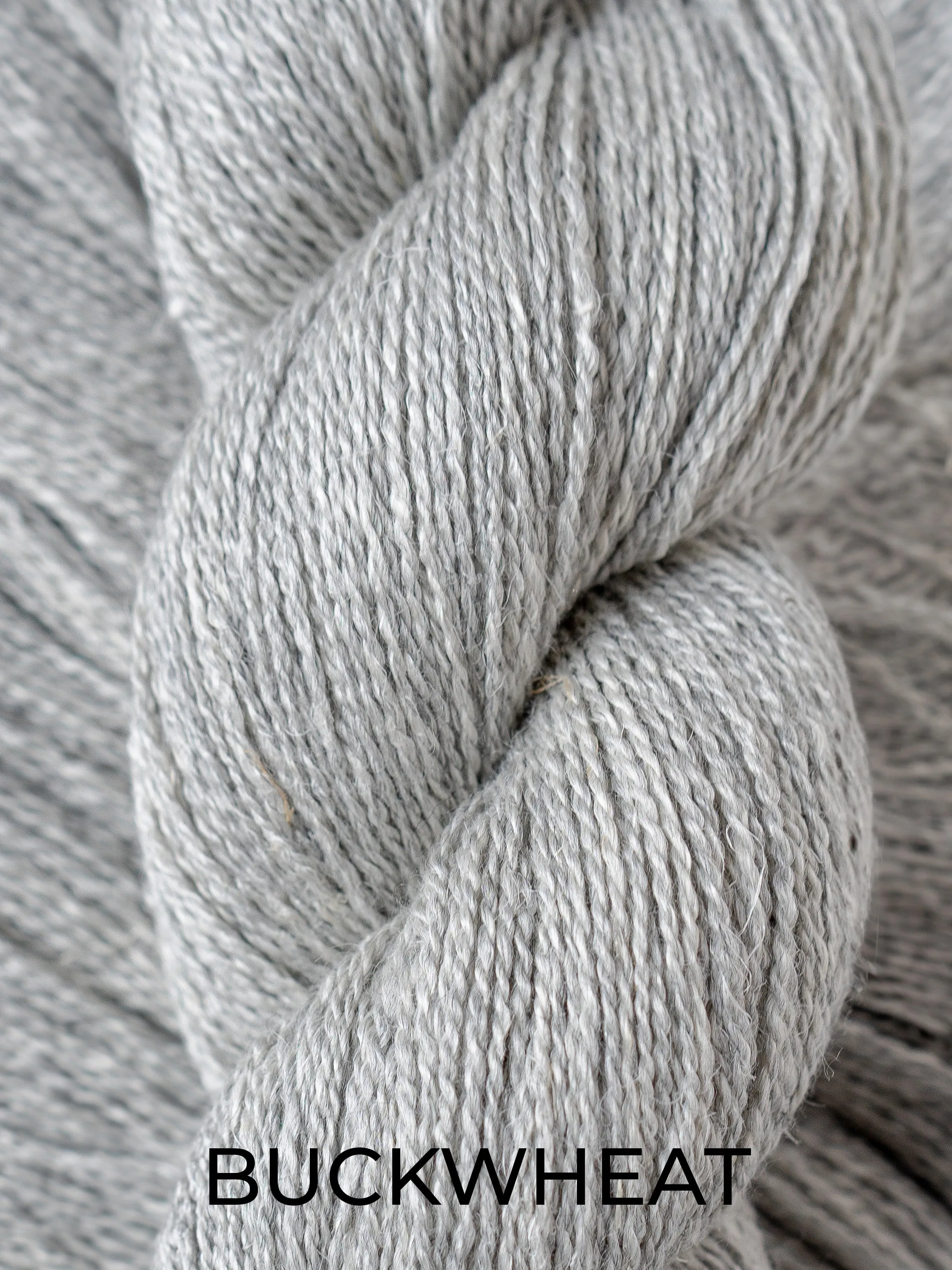 Hempshaugh 2.0 Fingering <br><small>merino, hemp & silk</small>